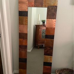 Unique Cooper Mirror