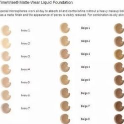  Mary Kay foundation $15