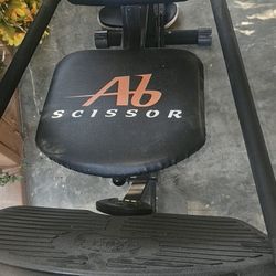 Exercise Machine Abs By Jake