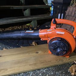 Echo Leaf Blower 