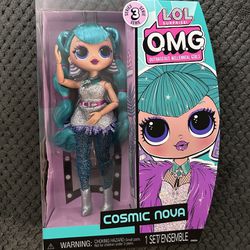LOL Surprise! OMG Cosmic Nova Fashion Doll ~ NEW