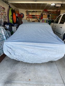 Budge Car Cover Size B4