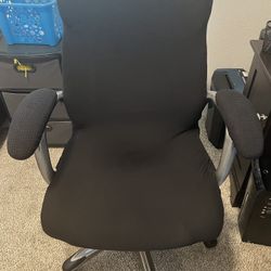 Black Office Chair