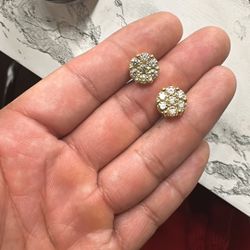 Diamonds Earrings 