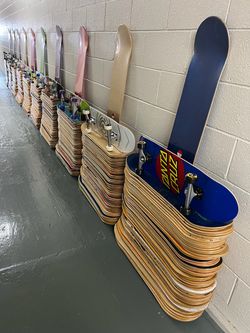 Skateboards