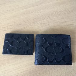 2 In 1 Wallet 
