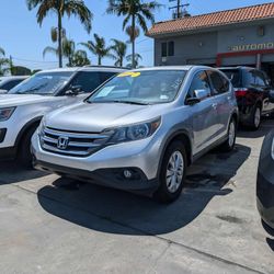 2012 Honda Crv 