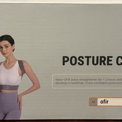 Posture Corrector 