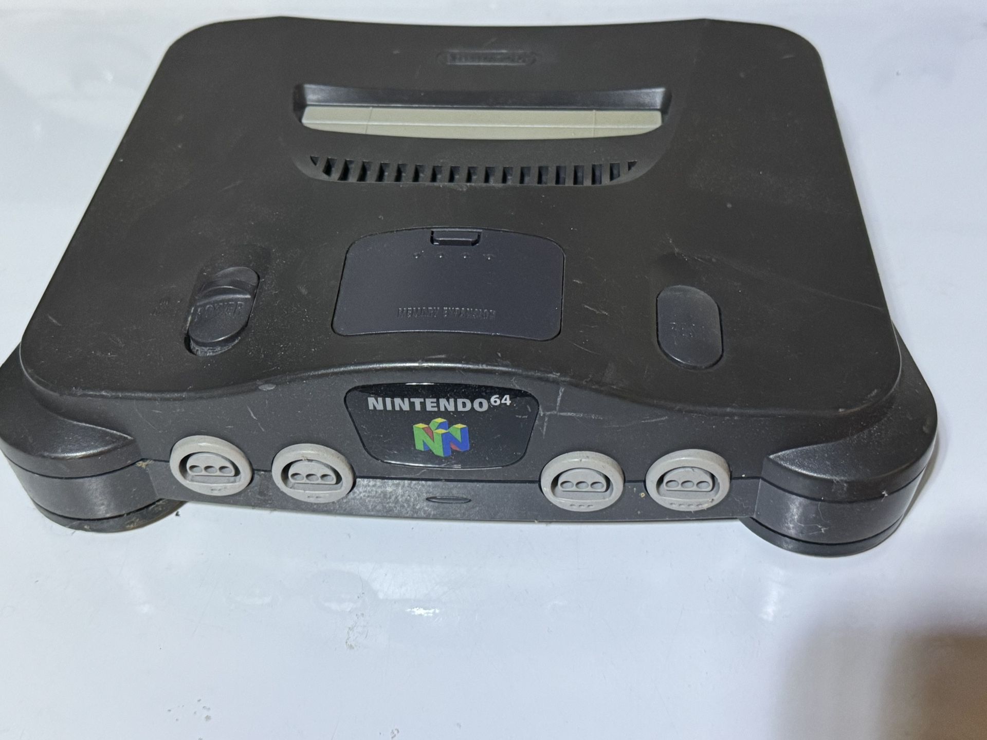 Nintendo 64