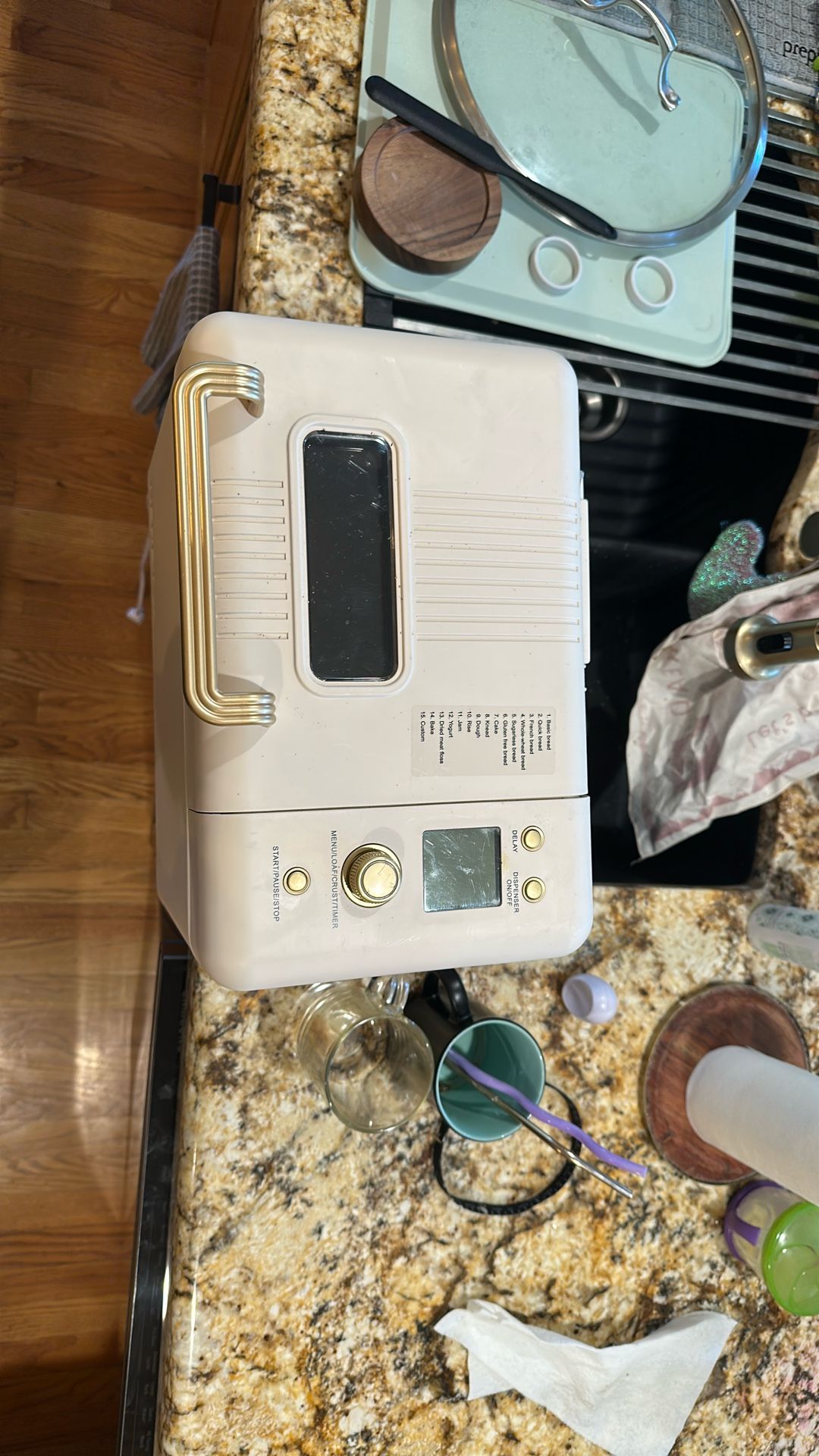 Bread Machine - Like new