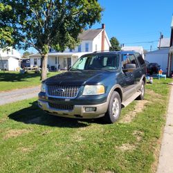 2004 Ford Expedition