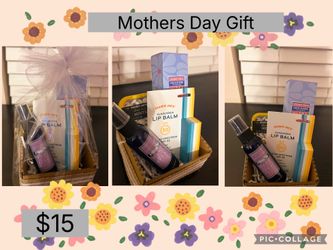 Mother’s Day baskets