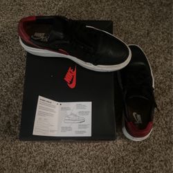 Jordan Air 1 Elevate Low Red Size 9.5 US men’s 