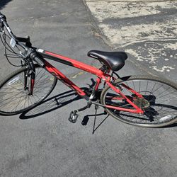 Hyper Spin Fit 700C Aluminum Bike