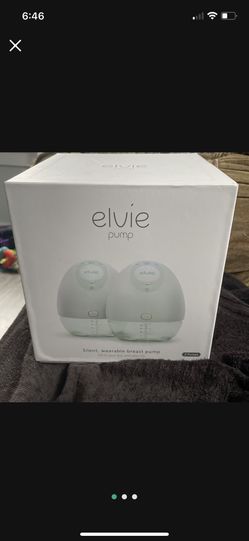 Elvie Breast Pumps