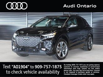 2023 Audi Q4 e-tron