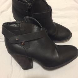 Women’s Black Boots