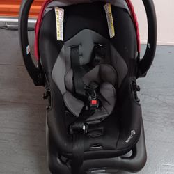 Safety First Adjustable Car Seat With Base