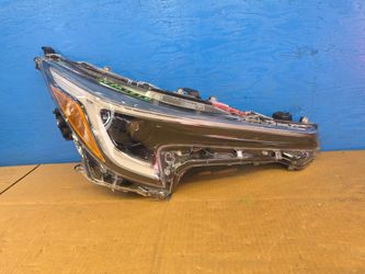 Corolla 2023 2024 2025 2026 headlight