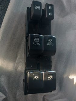 It's a left side master window switch
