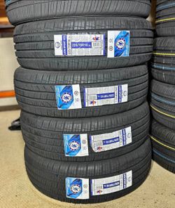 225/70R16 Lion Sport Set Of 4 New Tires