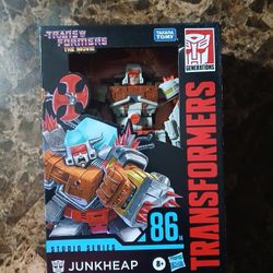 Transformers Junkheap 