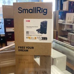 Smallrig V-Mount Battery Mount Plate Kit 