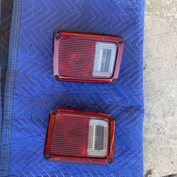 Wrangler Jk Tail Lights Factory