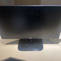 24” ACER Computer Monitor