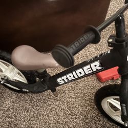 Strider Bike 