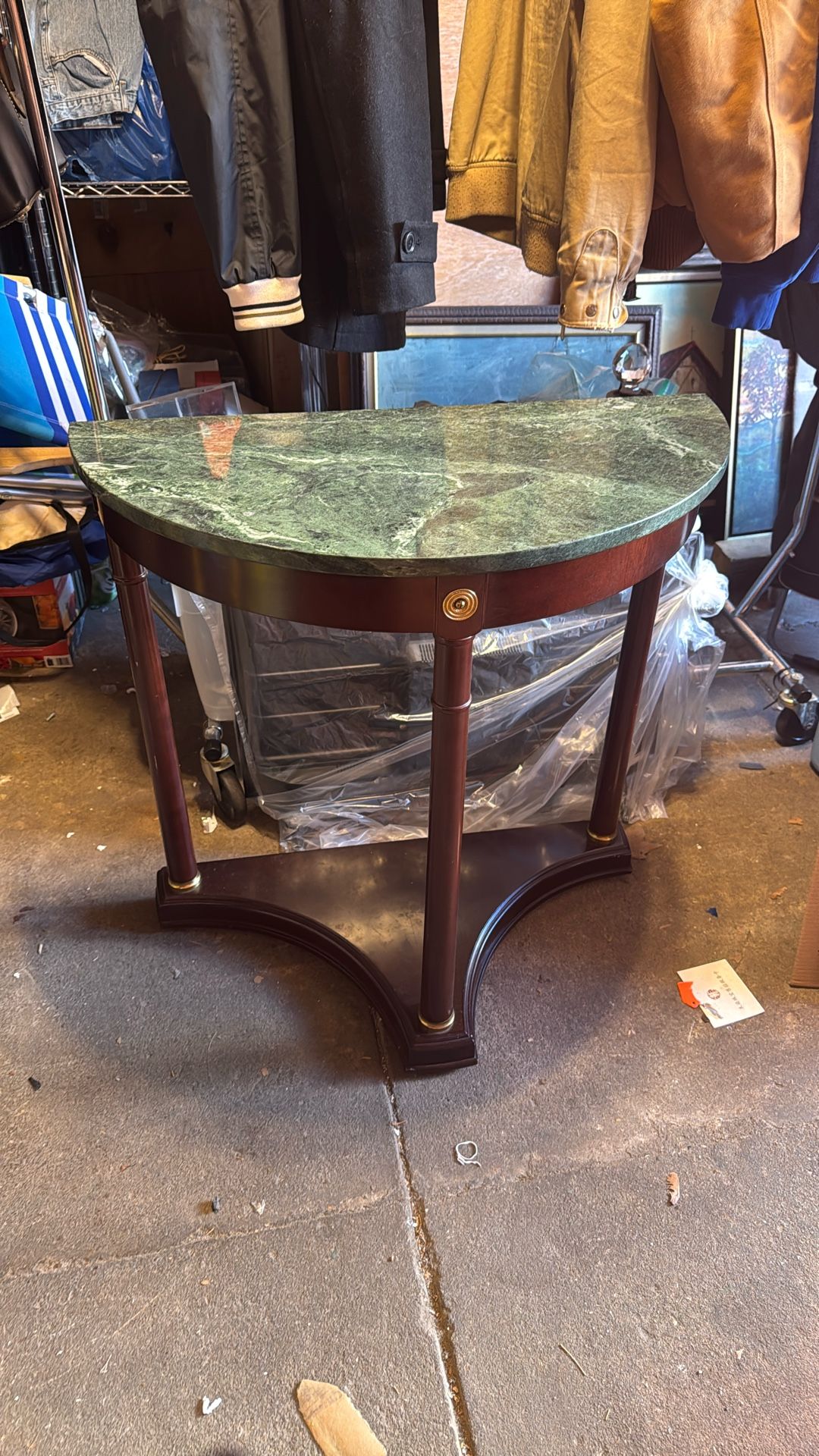 Console Table Must Go! $30