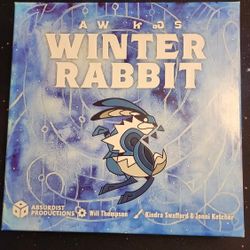 Winter Rabbit Board Game