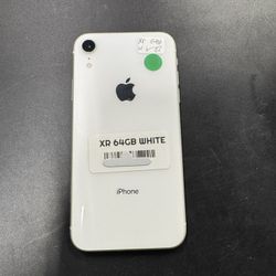 iPhone XR 64GB Unlocked
