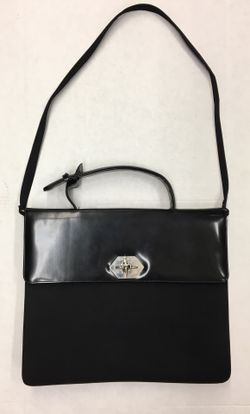 Cesare Paciotti briefCase Purse Bag