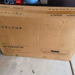 Brand new Hauslane 36" under cabinet range hood