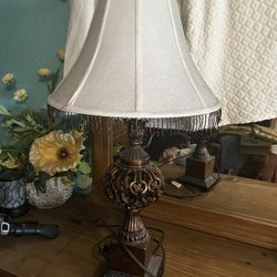 Antique Lamp