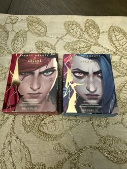 Gloss Bomb Universal Lip Luminizer: Arcane Collection- Kaboom And Rebel Rais’r