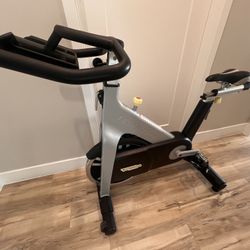 Technogym Resistance Exercise Bike. 