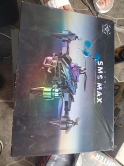 SMS MAX drone