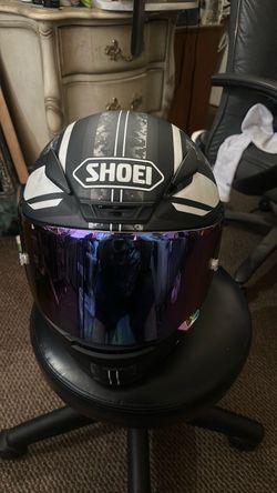 Shoei motorcycle helmet $500