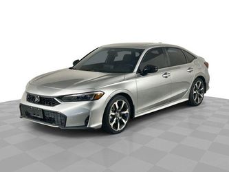 2025 Honda Civic Hybrid