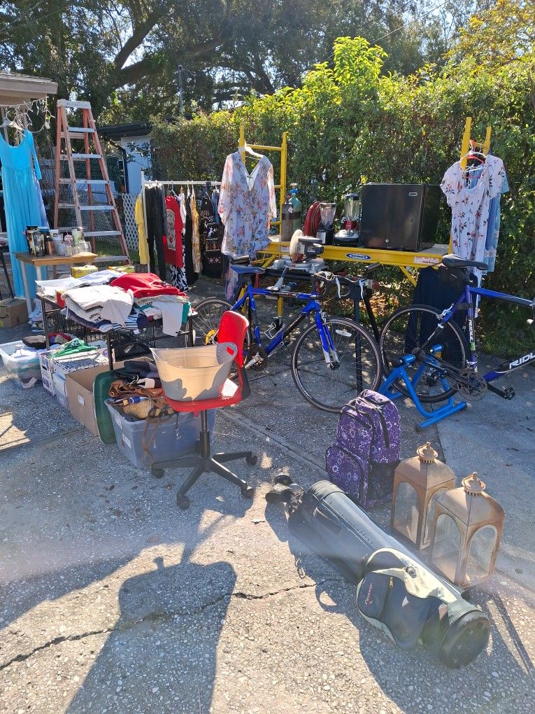 Garage Sale