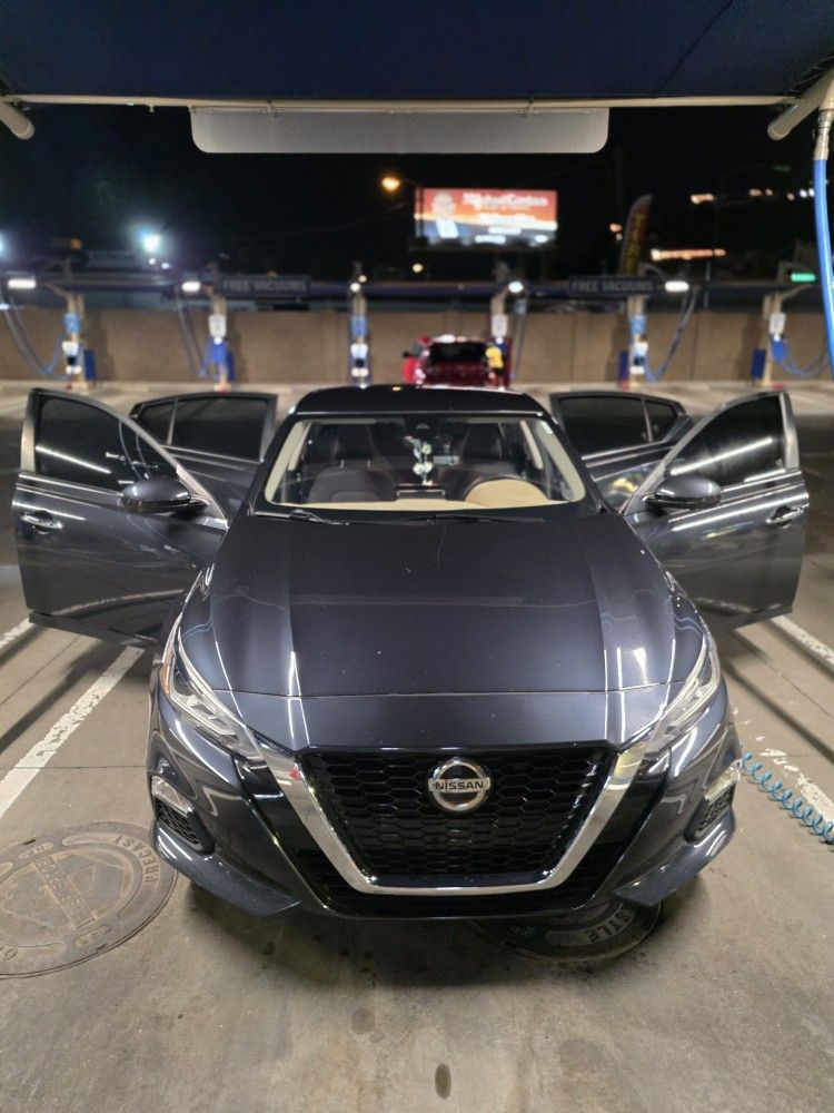 2022 Nissan Altima