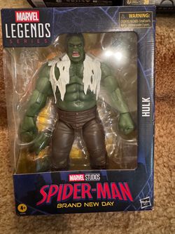 Marvel Legends “Hulk” Brand new day