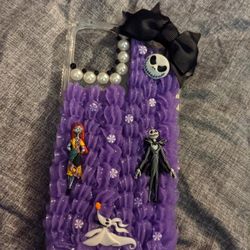 Decoden Nightmare Before Christmas Phone Case 