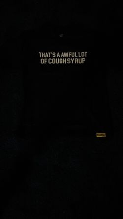 Alocs t shirt