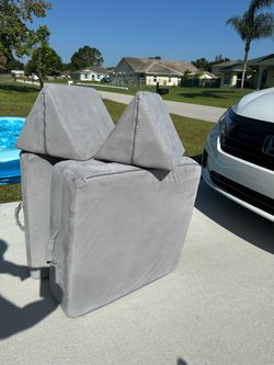 Play cushions