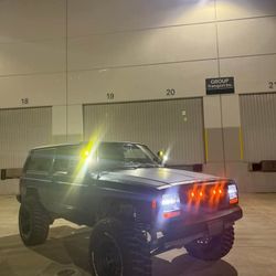1996 Jeep Cherokee