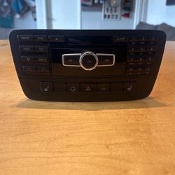 2014 Mercedes Cla250 Radio