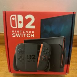 Nintendo Switch 2